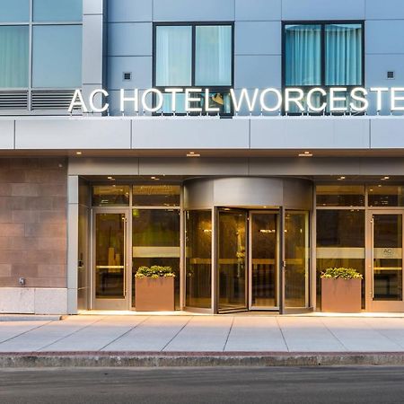 Ac Hotel By Marriott Worcester Eksteriør bilde